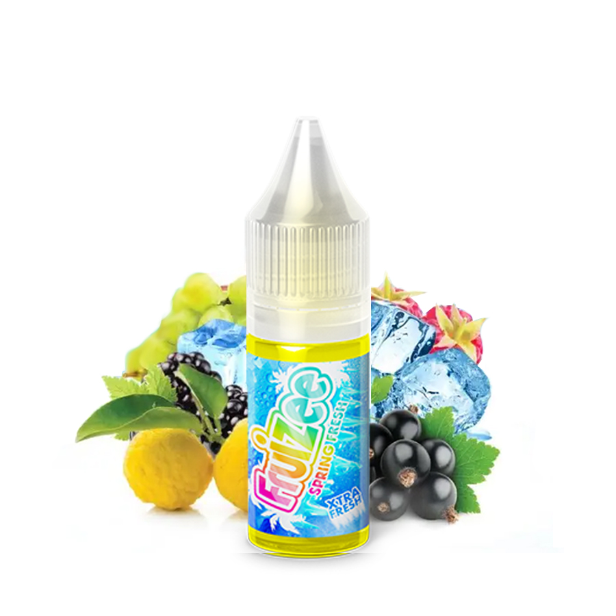 E-LIQUIDE SPRING FRESH