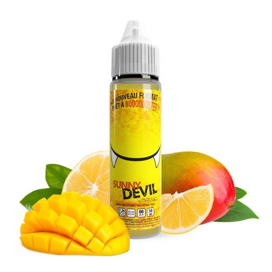 E-LIQUIDE SUNNY DEVIL