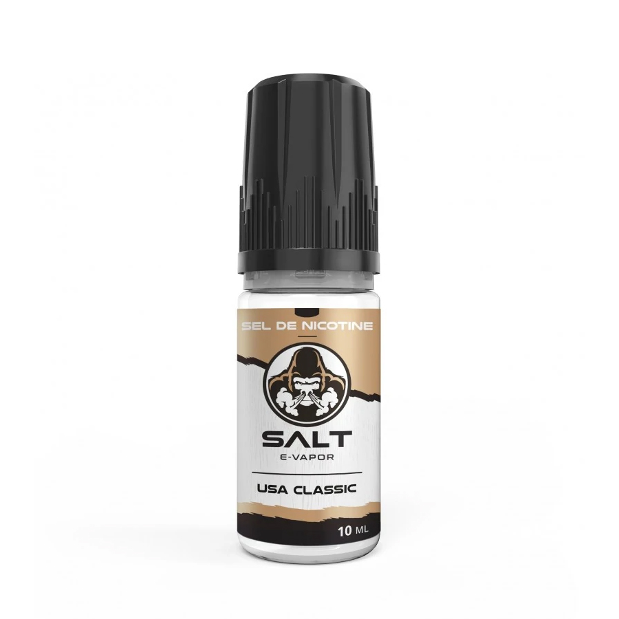 E-LIQUIDE USA CLASSIC (10 ml, 20mg/ml, 50/50) - Photo 1