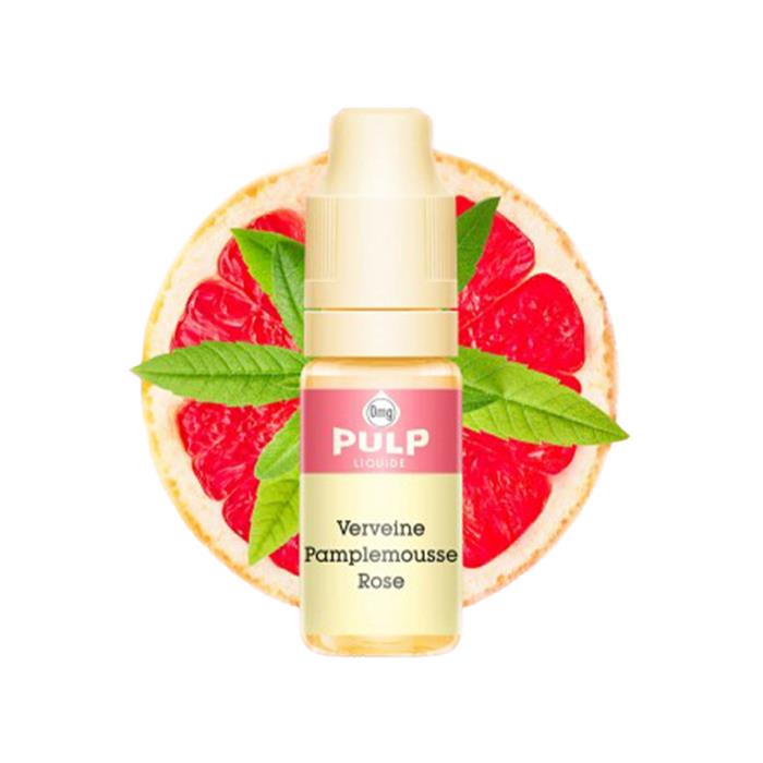 E-LIQUIDE VERVEINE PAMPLEMOUSSE ROSE