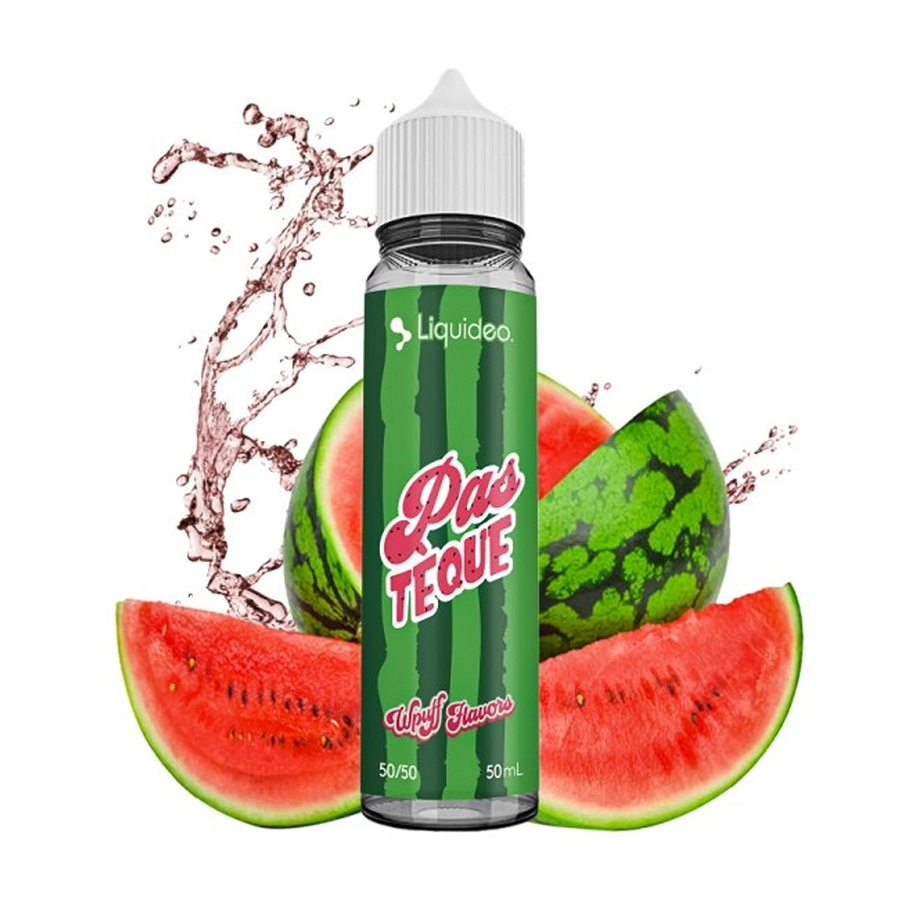 E-LIQUIDE PASTEQUE