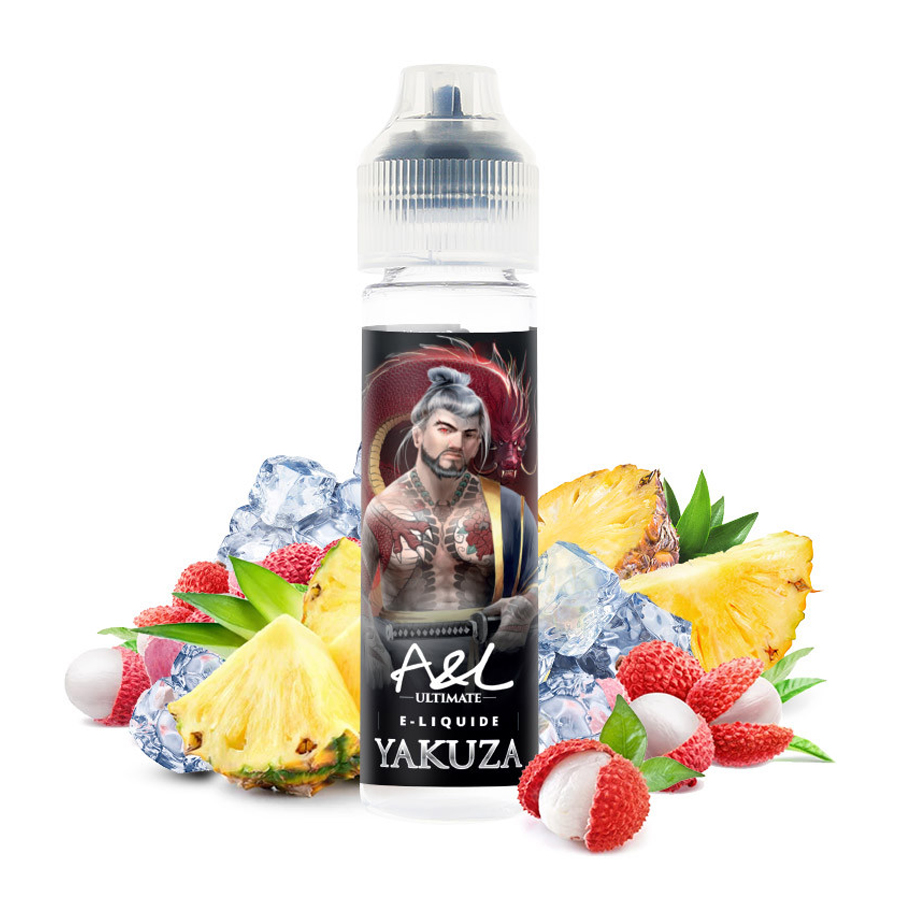 E-LIQUIDE YAKUZA