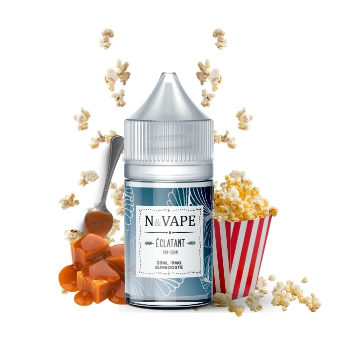 E-LIQUIDE ECLATANT