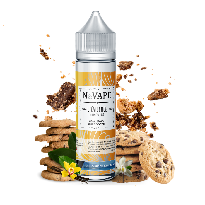 E-LIQUIDE EVIDENCE