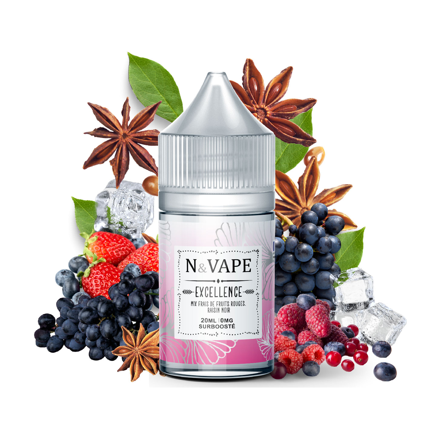 E-LIQUIDE EXCELLENCE