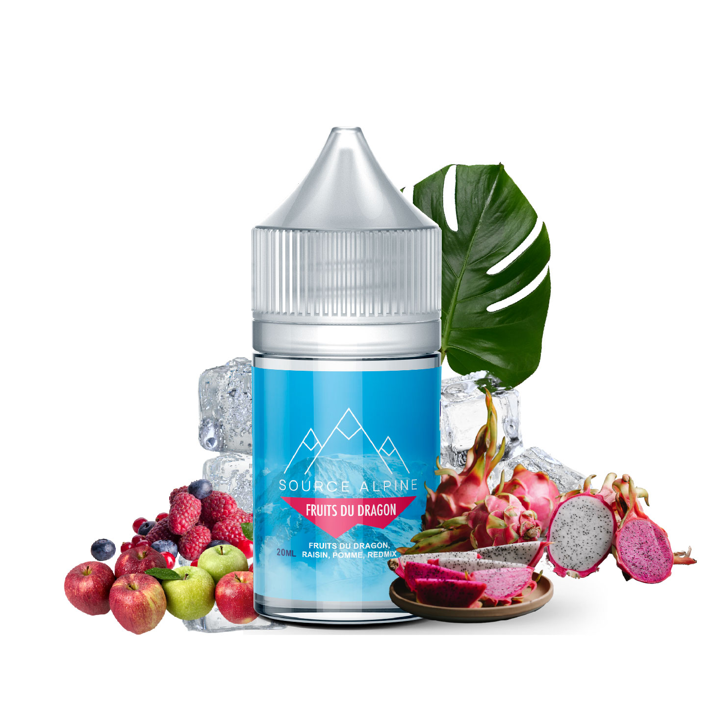 E-LIQUIDE FRUIT DU DRAGON