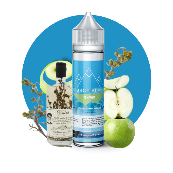 E-LIQUIDE GENEPOM