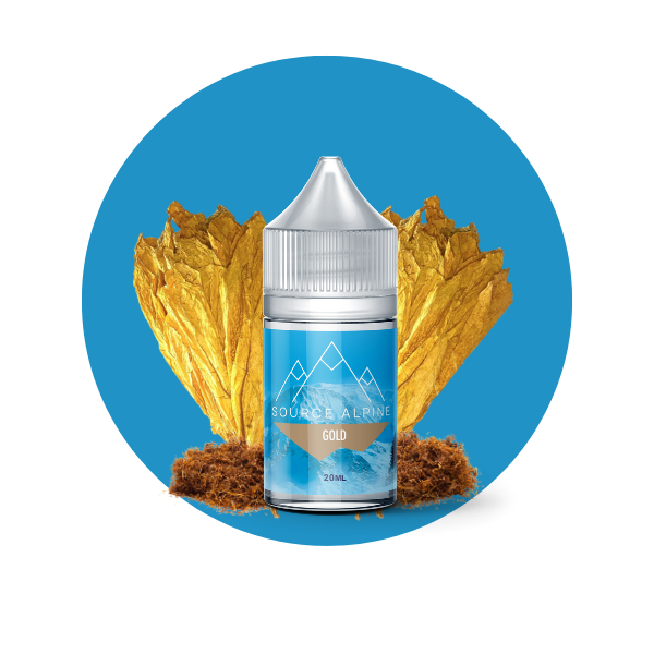 E-LIQUIDE GOLD