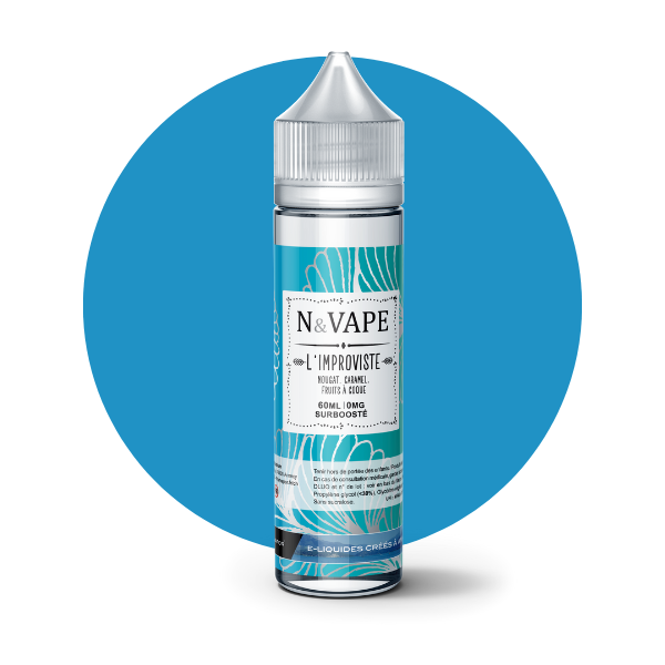 E-LIQUIDE IMPROVISTE