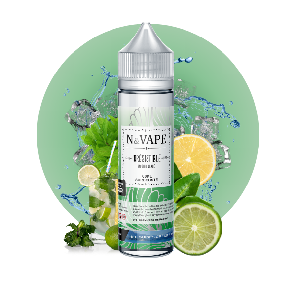 E-LIQUIDE IRRESISTIBLE