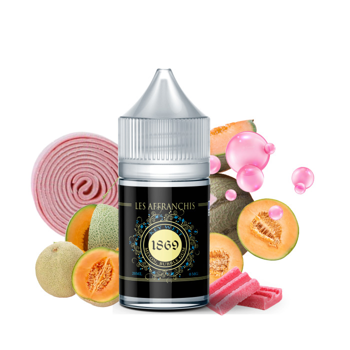 E-LIQUIDE KEY WEST N°1869