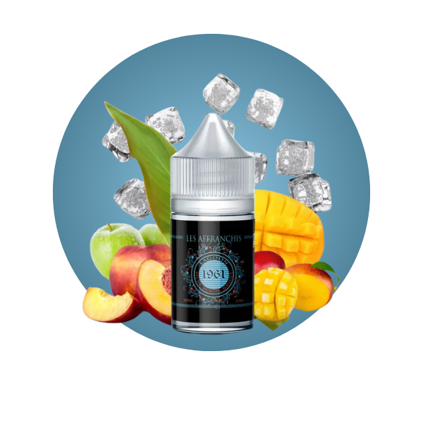 E-LIQUIDE LAGOON N°1961