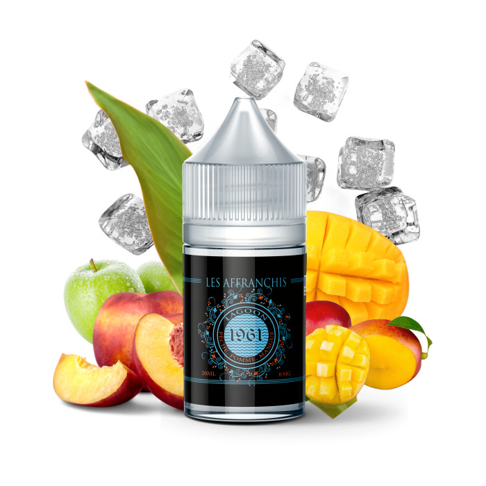 E-LIQUIDE LAGOON N°1961