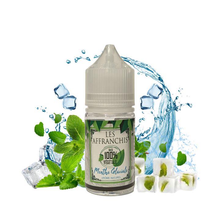 E-LIQUIDE MENTHE GLACIALE VG