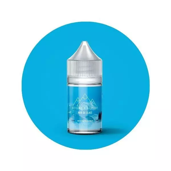 E-LIQUIDE MER DE GLACE