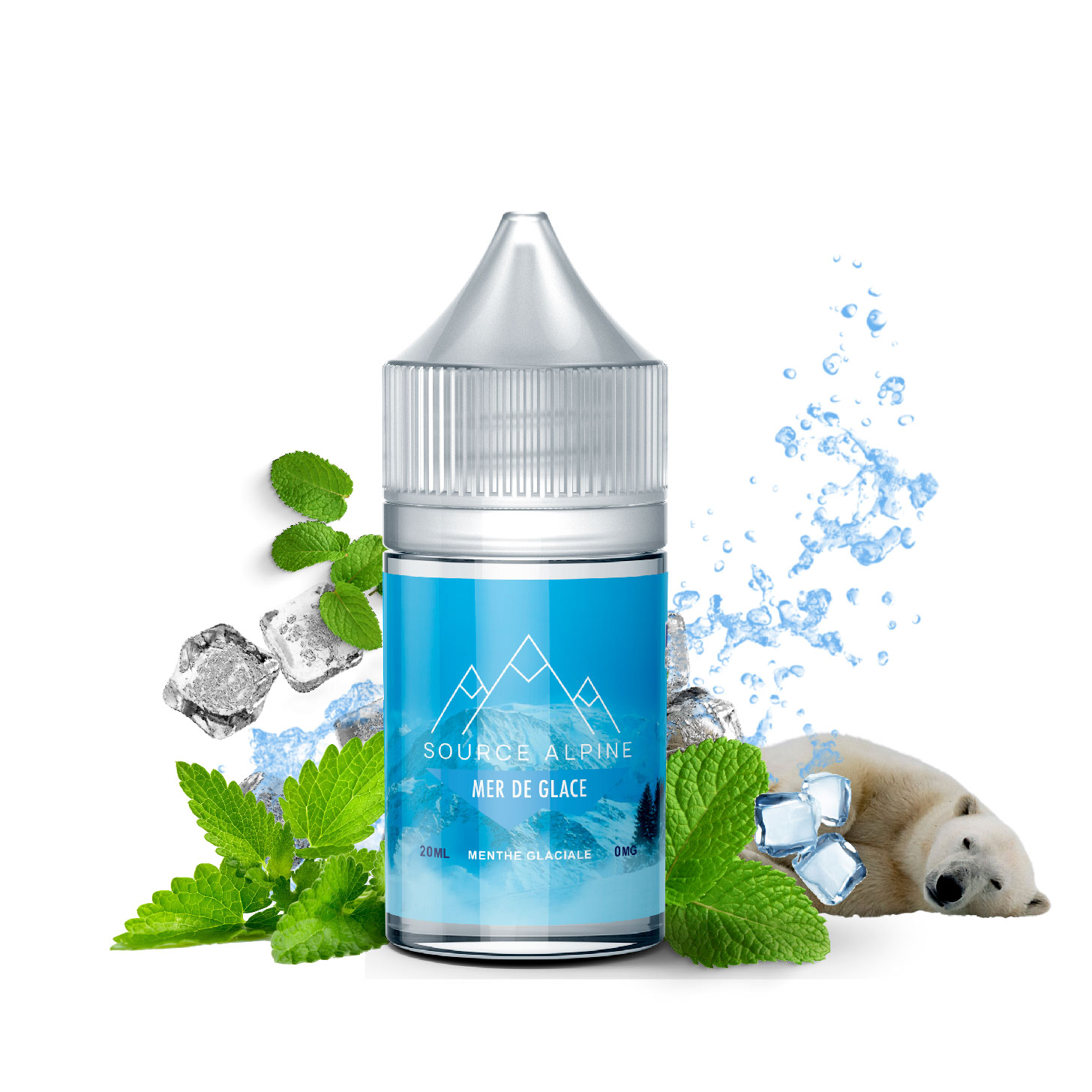 E-LIQUIDE MER DE GLACE