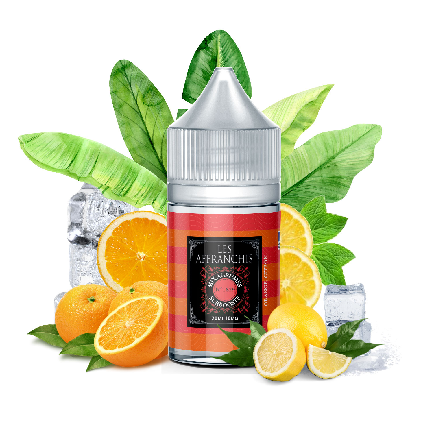 E-LIQUIDE MIX AGRUMES N°1829