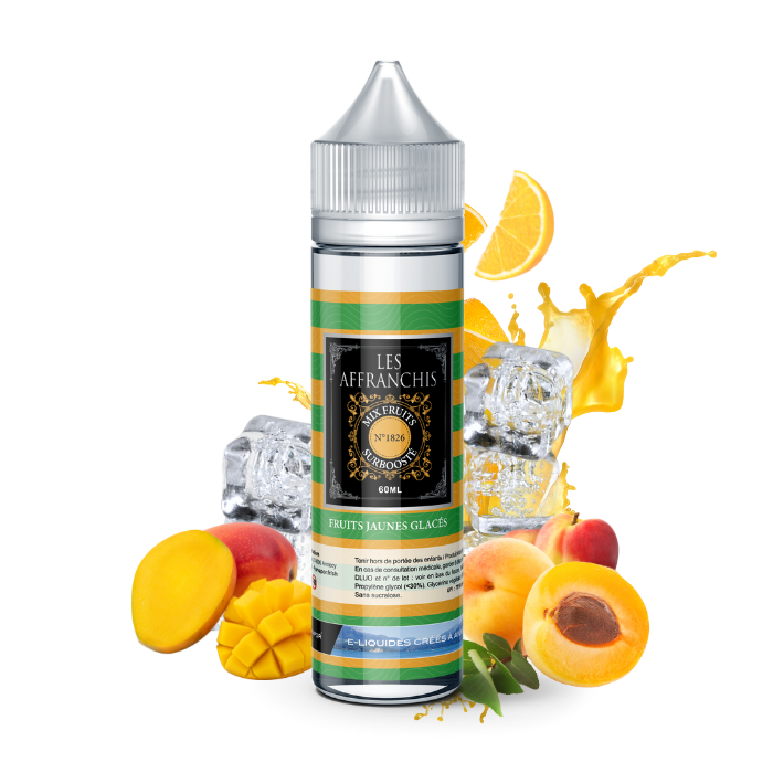 E-LIQUIDE MIX FRUIT N°1826