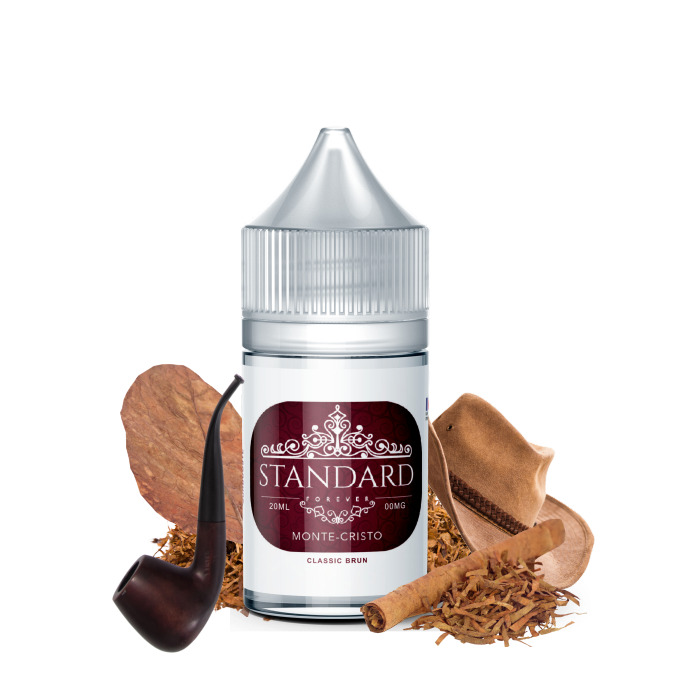 E-LIQUIDE MONTE-CRISTO