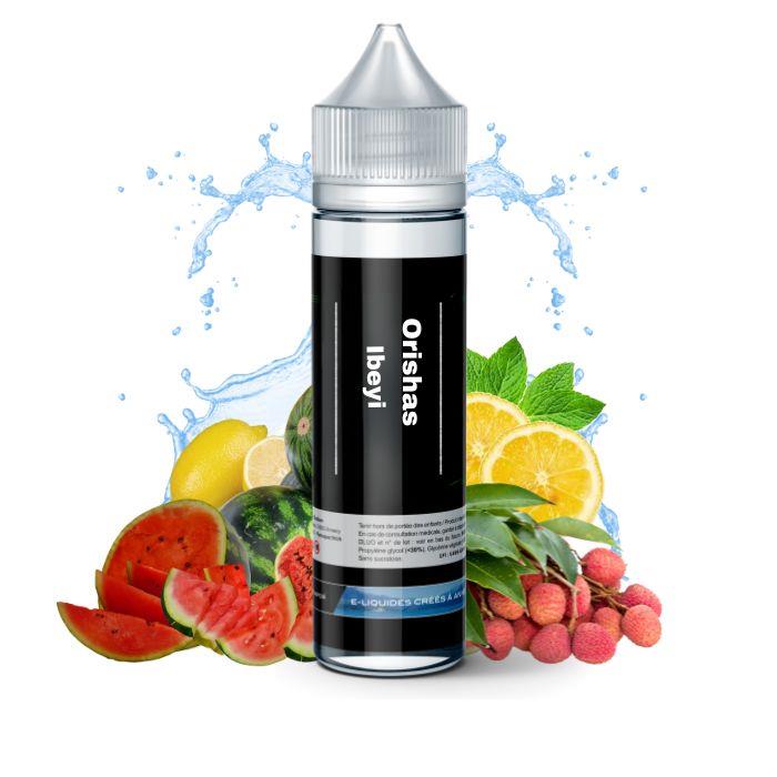 E-LIQUIDE IBEYI