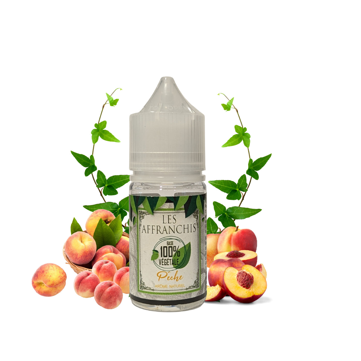 E-LIQUIDE PECHE VG