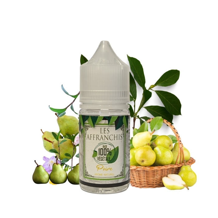 E-LIQUIDE POIRE VG