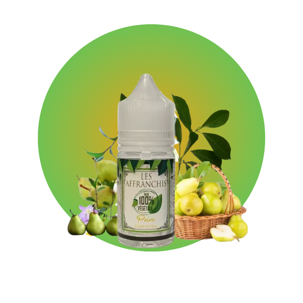 E-LIQUIDE POIRE VG