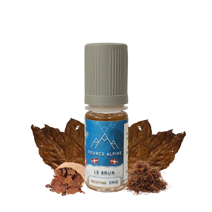 E-LIQUIDE LE BRUN