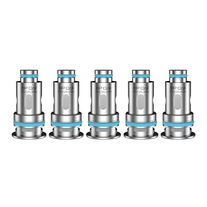 RESISTANCES BP - ASPIRE (x5) (Mesh 0,15 ohm) - Photo 1