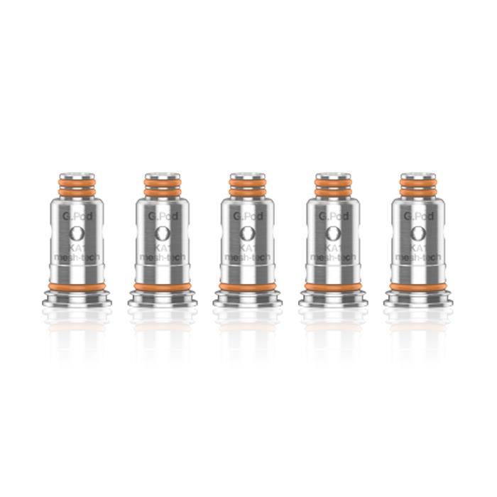 RESISTANCES G - GEEKVAPE (x5)