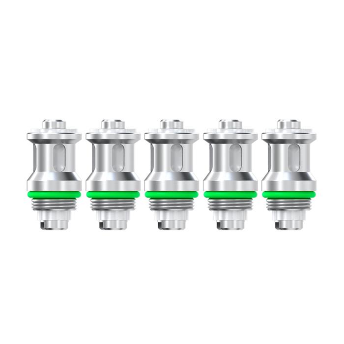 RESISTANCES GS-AIR - ELEAF (x5) (0,8 ohm) - Photo 1