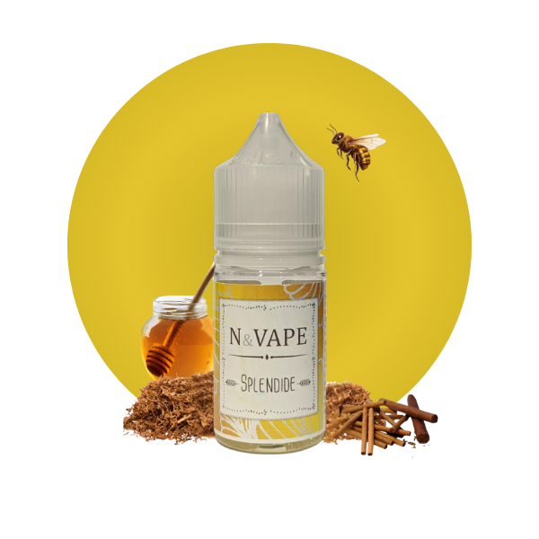 E-LIQUIDE SPLENDIDE