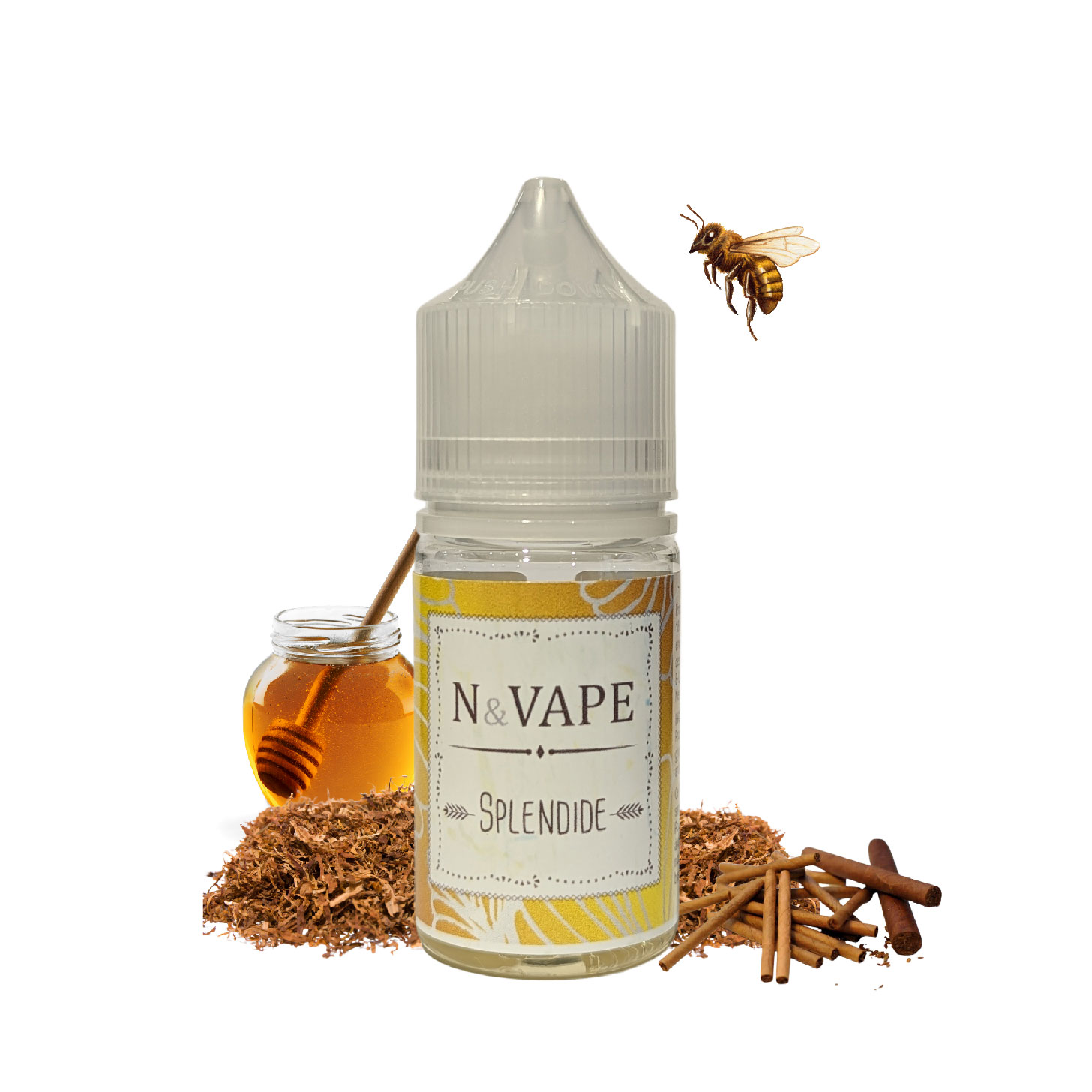 E-LIQUIDE SPLENDIDE