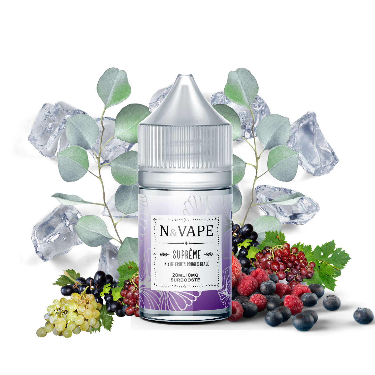 E-LIQUIDE SUPREME