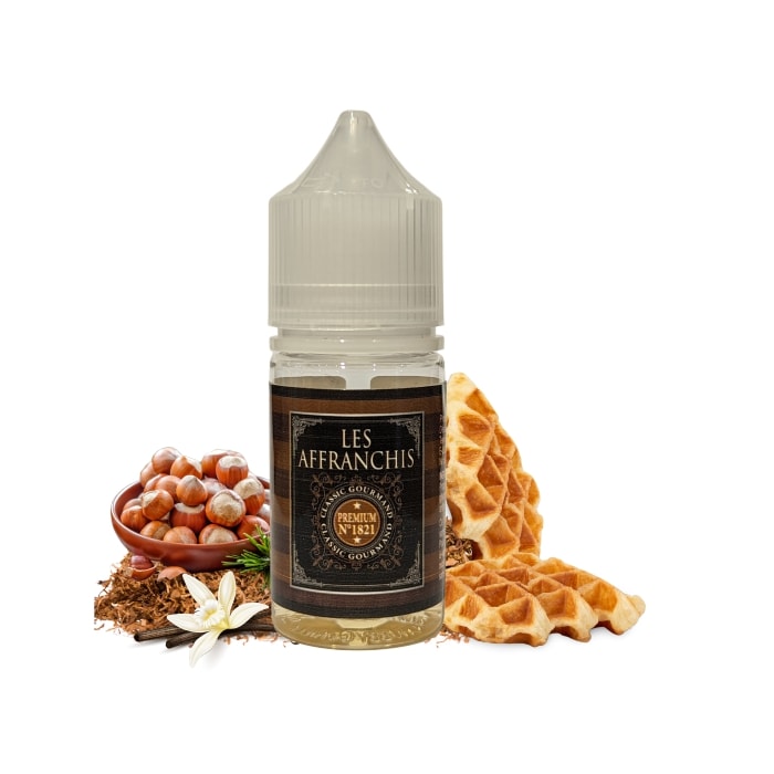 E-LIQUIDE CLASSIC GOURMAND N&#176;1821