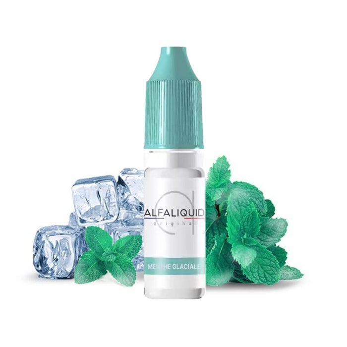 E-LIQUIDE MENTHE GLACIALE