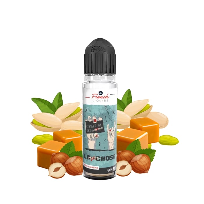 E-LIQUIDE LA PETITE CHOSE