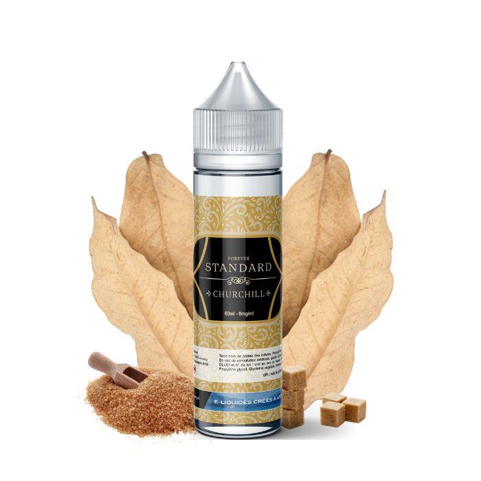 E-LIQUIDE CHURCHILL