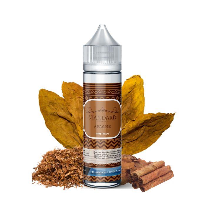 E-LIQUIDE APACHE