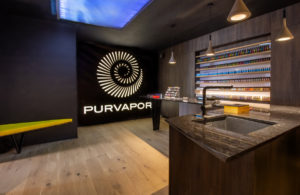 Boutique e-cigarettes Genève Purvapor